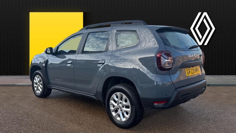 Dacia Duster 1.0 TCe 90 Expression 5dr Petrol Estate